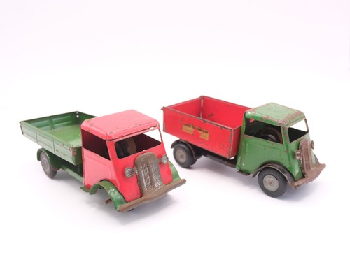 Two vintage triang - vintage, minic
