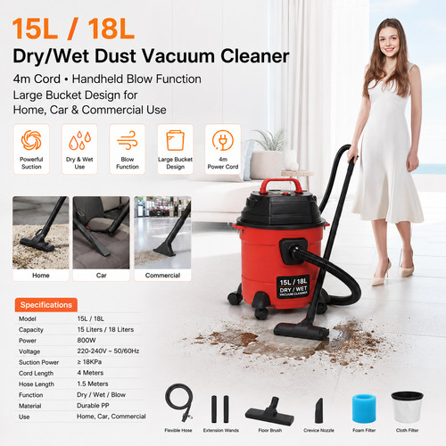 Wet dry vacuum - vacuum, cleaner