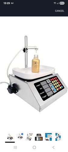 Csy m90 liquid - liquid, filling