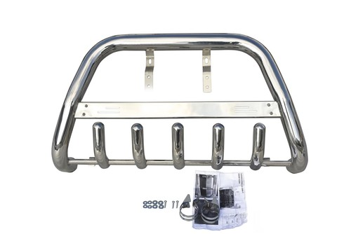 Low bull bar abar fit - bull, to