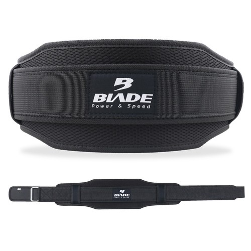 Blade weight lifting - lifting, belt