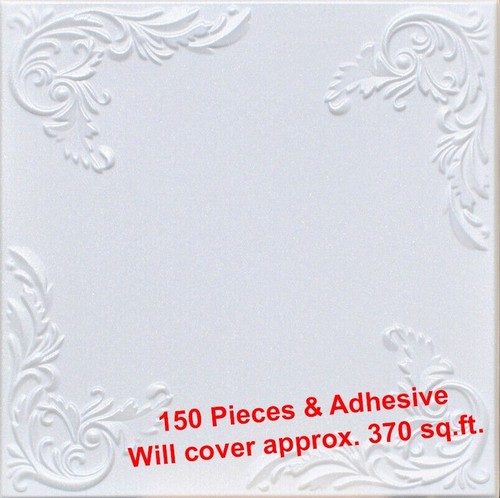 Ceiling tiles glue x - glue, 20"