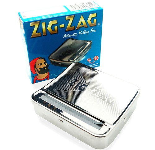 Zig zag rolling box auto - rolling,