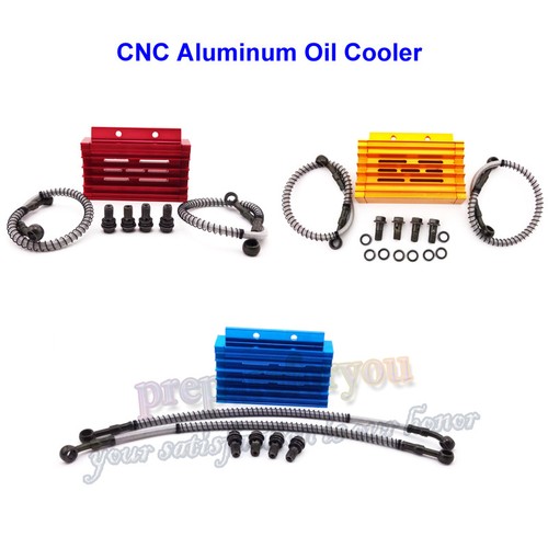 Cnc cooling radiator oil - cnc,