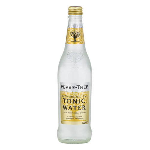 Fever tree tonic water - water, 8x
