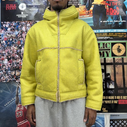 Supreme ss23 faux shearling - supreme,