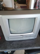 Matsui 14” TV/DVD/VHS Combi