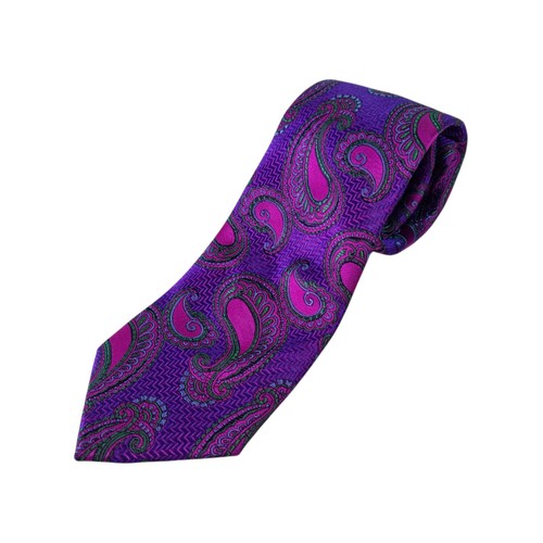 Duchamp london silk - silk, tie