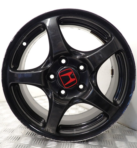 Honda s2000 black - 16", alloy