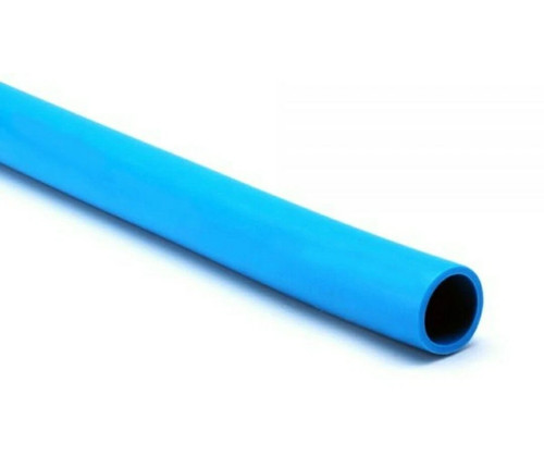 Mdpe blue water pipe - pipe, 20mm