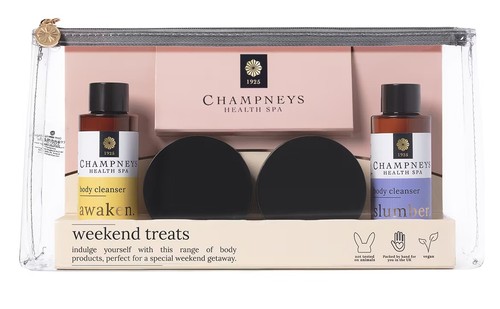 Champneys health spa weekend - champneys,