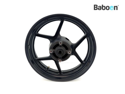 Rear wheel kawasaki - kawasaki, kle