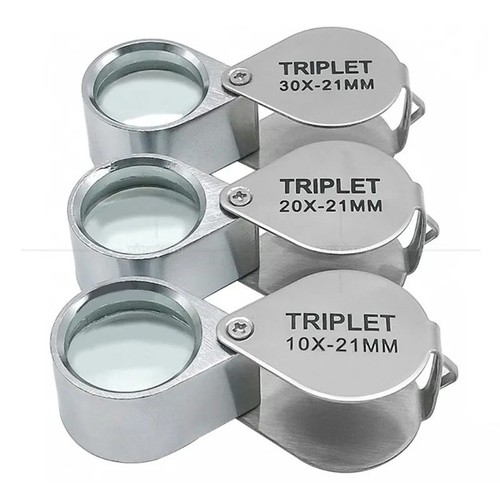 Jewelers eye loupe pocket - jewelers,