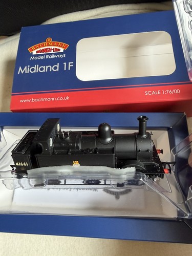 Bachmann loco 431 - bachmann, 31-431