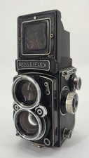 Rolleiflex 2.8C Type 1 (1953)