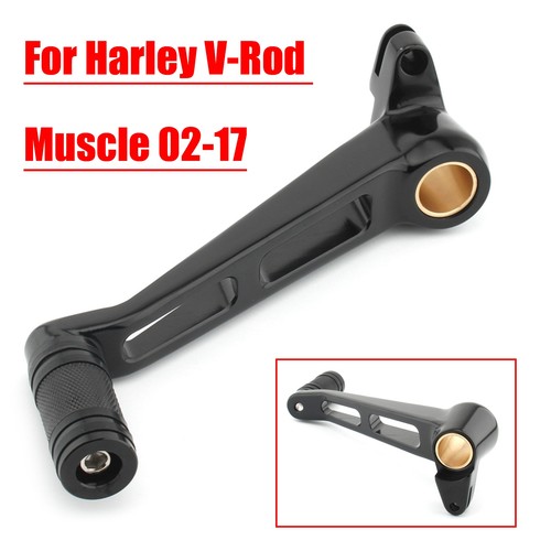 Knurled for harley - knurled, v-rod