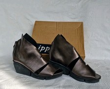 Trippen Wow Steel Leather