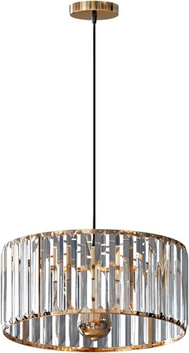 Modern glass ceiling pendant - modern,