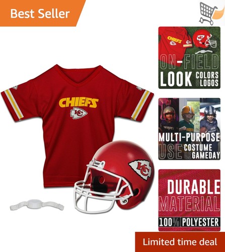 Kids nfl helmet jersey set - kids,