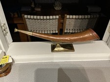 Vintage Large Curved Hunting