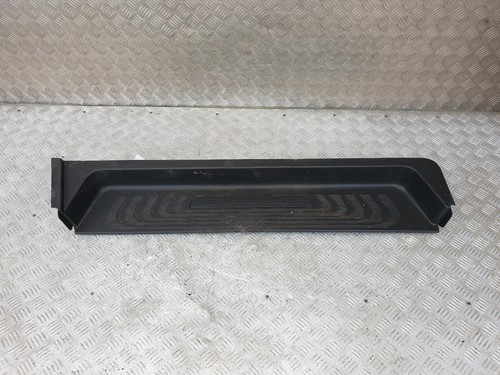 Mercedes vito side step rail - mercedes,