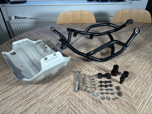 Rally protection engine guard - protection,