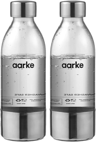 Aarke pack pet bottles - pack,