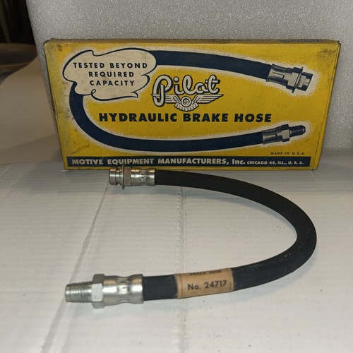 Pilot h24717 brake hydraulic - pilot,