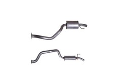 Exhaust Silencer Tail Pipe For