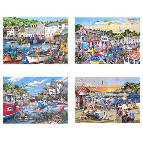House puzzles days the - house, of