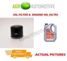 DIESEL OIL FILTER + FS 5W40