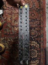 Drawmer DL 441 Quad Auto Compressor / Limiter ( 2 of 2 ) + Deawmer Gate 