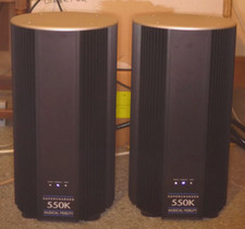 MUSICAL FIDELITY 550K MONO