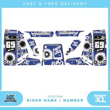 Fits Yamaha Banshee quad