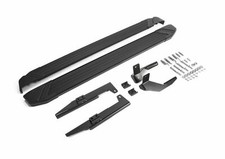 Running Boards Side Steps For Suzuki Vitara 2015-Up Basic Black