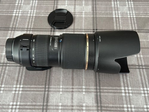 Tamron 200mm 2 - sp, di