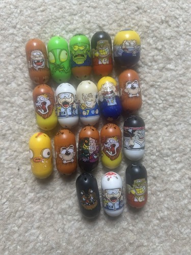 Mighty beanz collection - mighty,