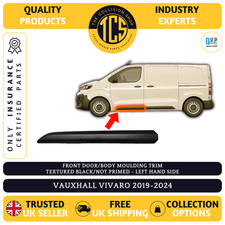 VAUXHALL VIVARO 2019-2024