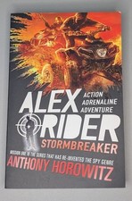 Alex Rider: Stormbreaker –