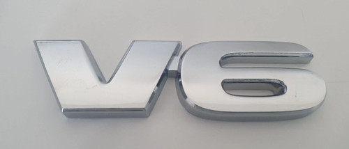 Quality metal lettering - 3d, v6