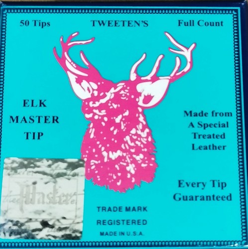 Genuine and original - genuine, elk
