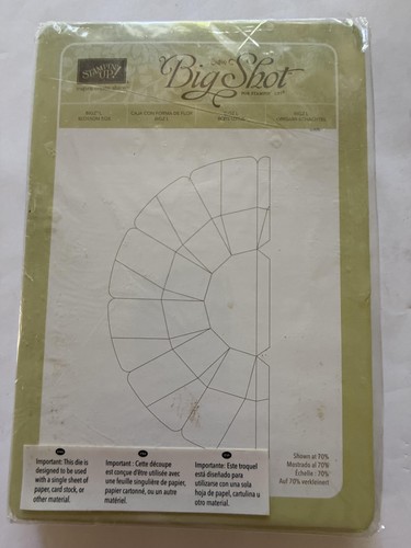 Stampin sizzix big shot - up!,