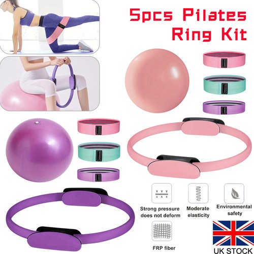 Pack pilates kit - pack,