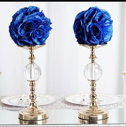 Pcsroyal blue silk - 15,