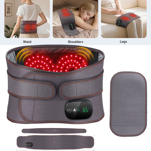 Electric infrared heated waist - electric,