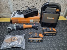 Worx wx696 oscillating - worx,