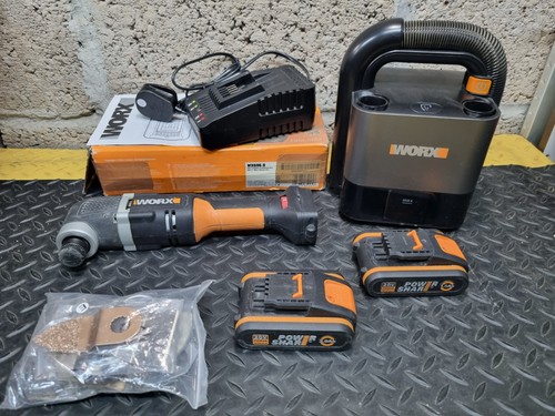 Worx wx696 oscillating - worx,