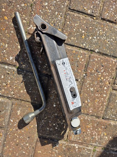 Mini genuine scissor jack - genuine,