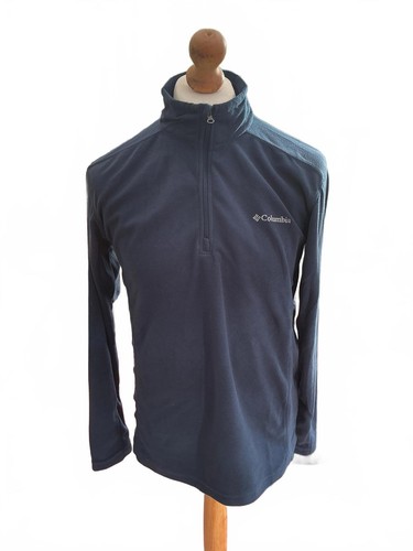Columbia navy blue half - columbia,