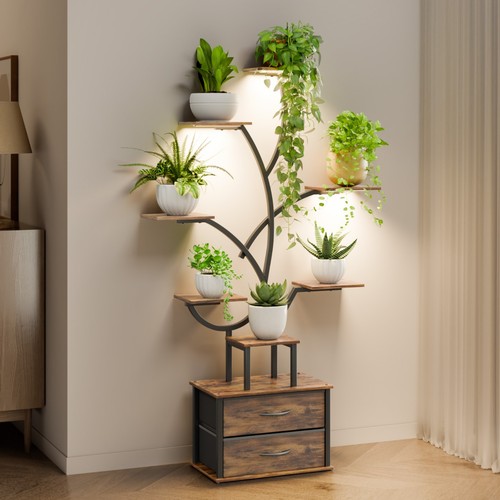 Mondeer plant stand indoor - mondeer,